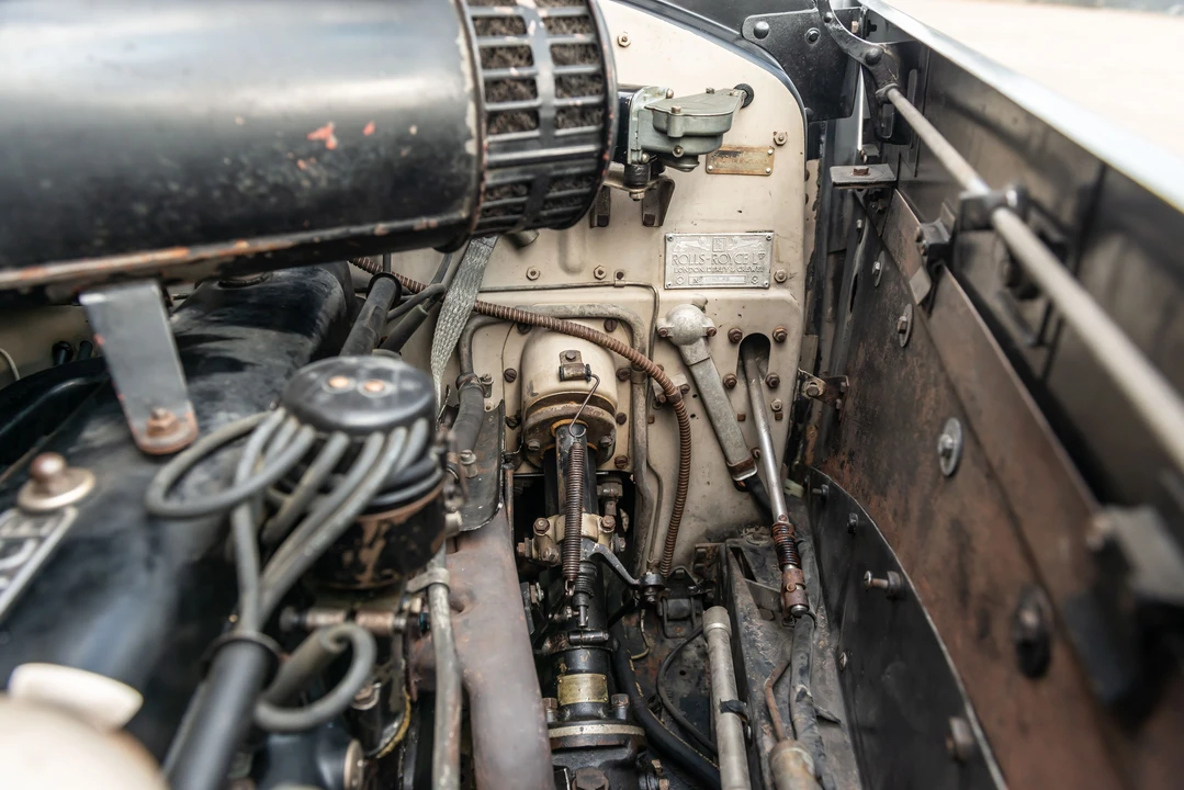 1954 Rolls-Royce Silver Dawn - Image 11 of 31