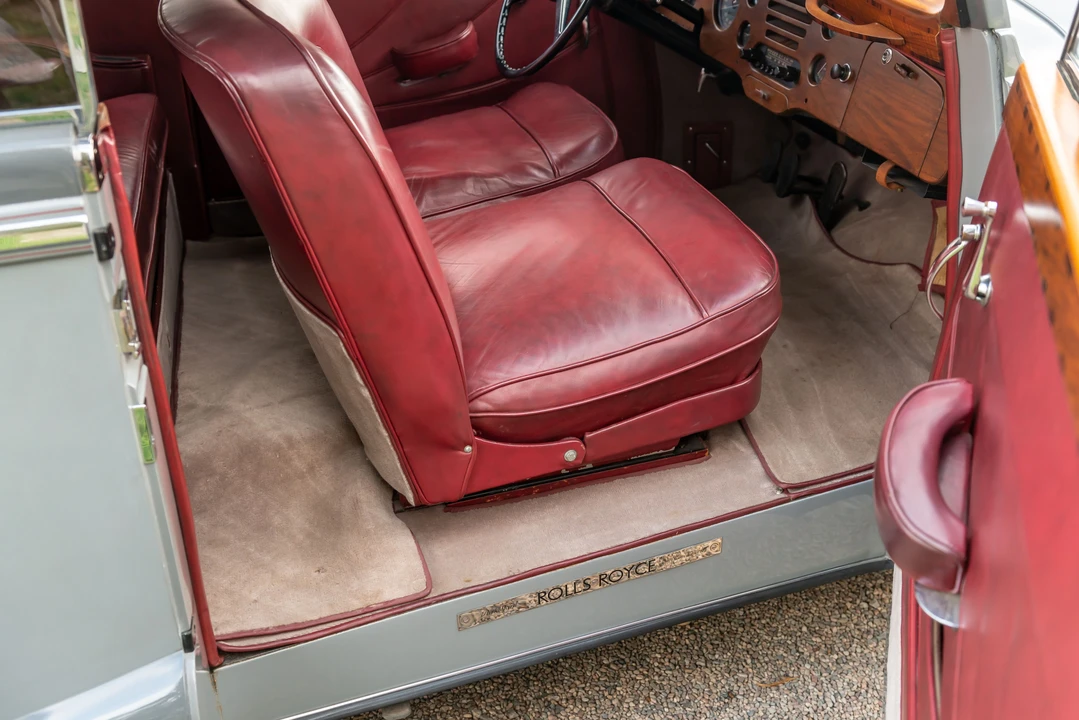 1954 Rolls-Royce Silver Dawn - Image 29 of 31