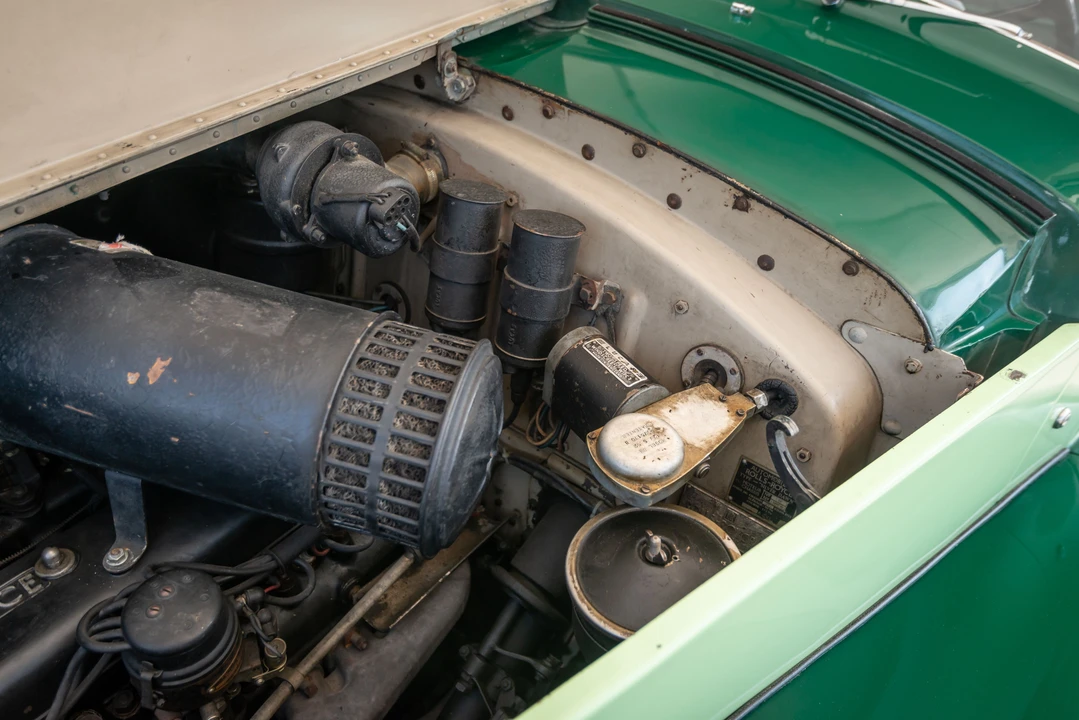 1954 Rolls-Royce Silver Dawn - Image 24 of 31