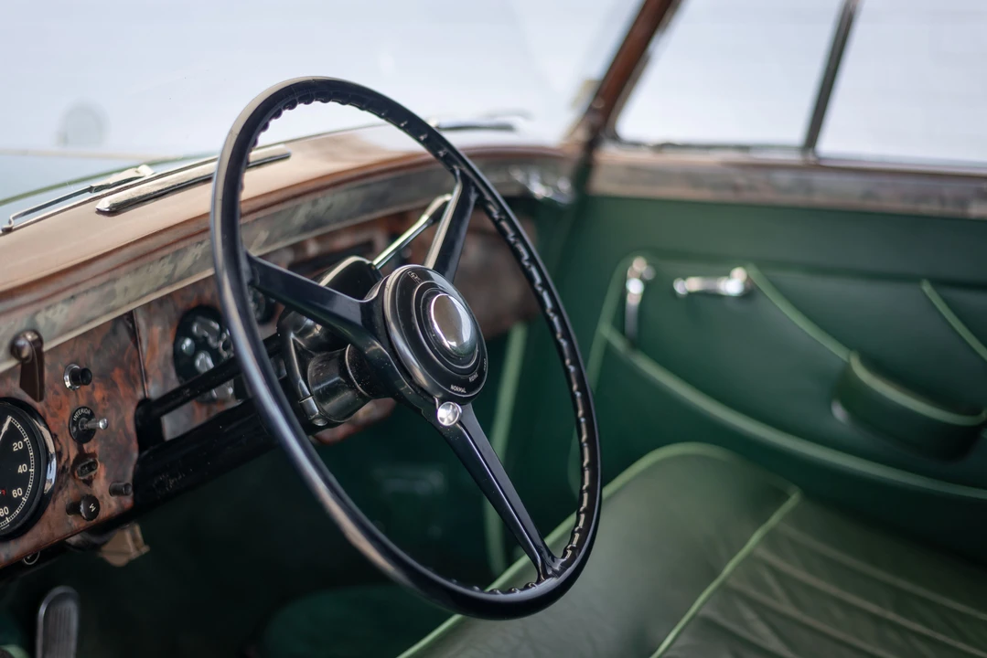 1954 Rolls-Royce Silver Dawn - Image 27 of 31