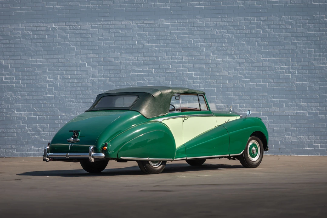 1954 Rolls-Royce Silver Dawn - Image 7 of 31