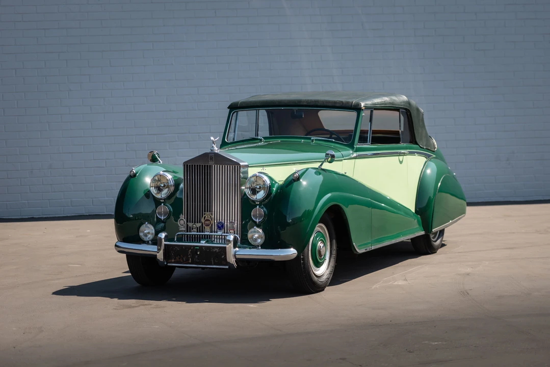 1954 Rolls-Royce Silver Dawn - Image 4 of 31