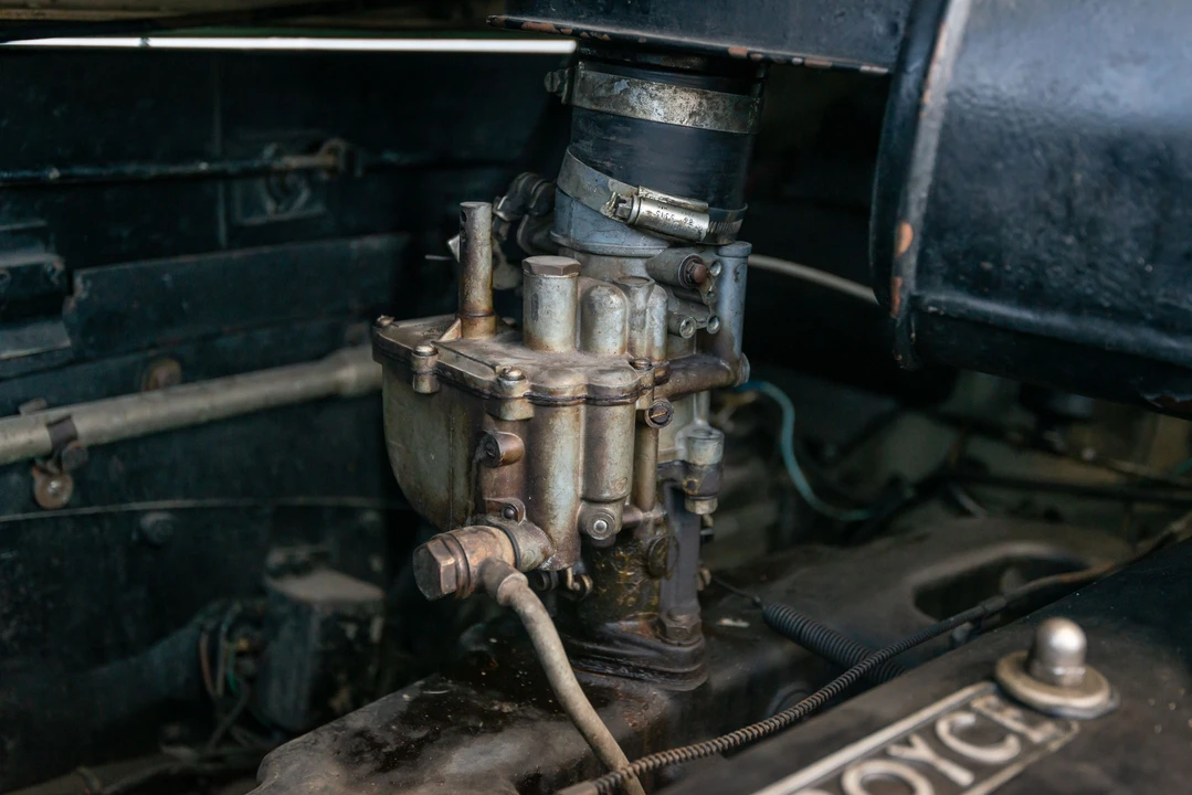 1954 Rolls-Royce Silver Dawn - Image 25 of 31