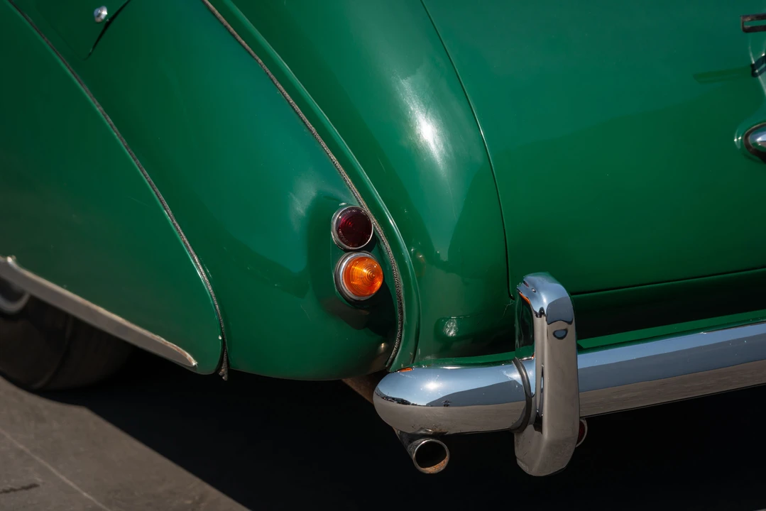 1954 Rolls-Royce Silver Dawn - Image 20 of 31