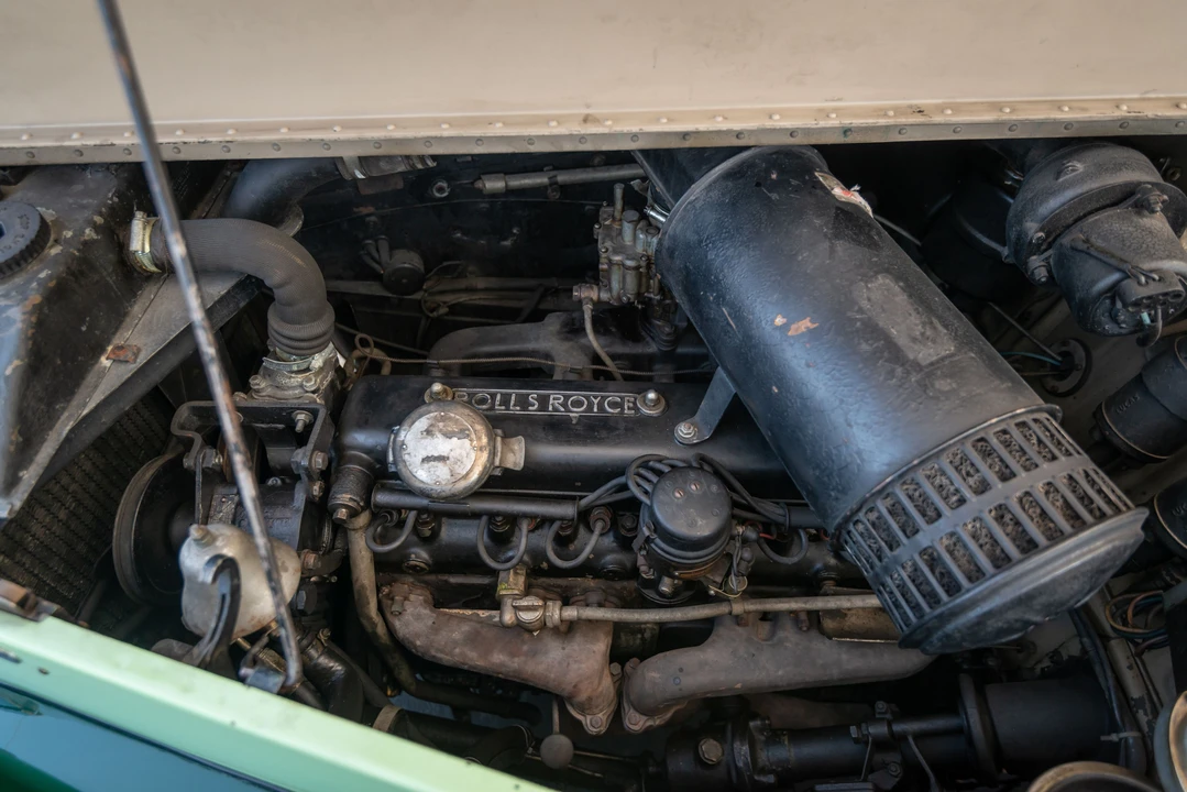1954 Rolls-Royce Silver Dawn - Image 23 of 31