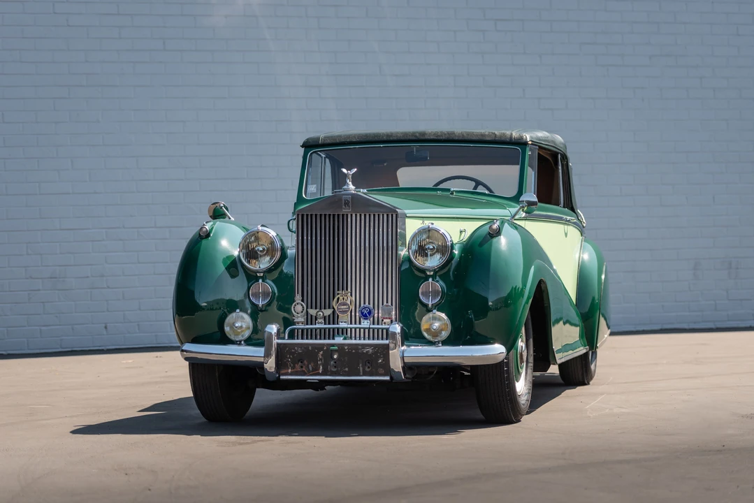 1954 Rolls-Royce Silver Dawn - Image 3 of 31