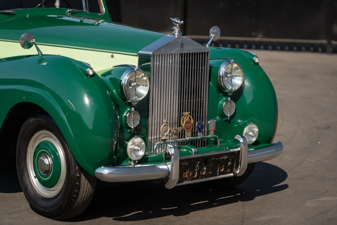 1954 Rolls-Royce Silver Dawn - Image 11 of 31