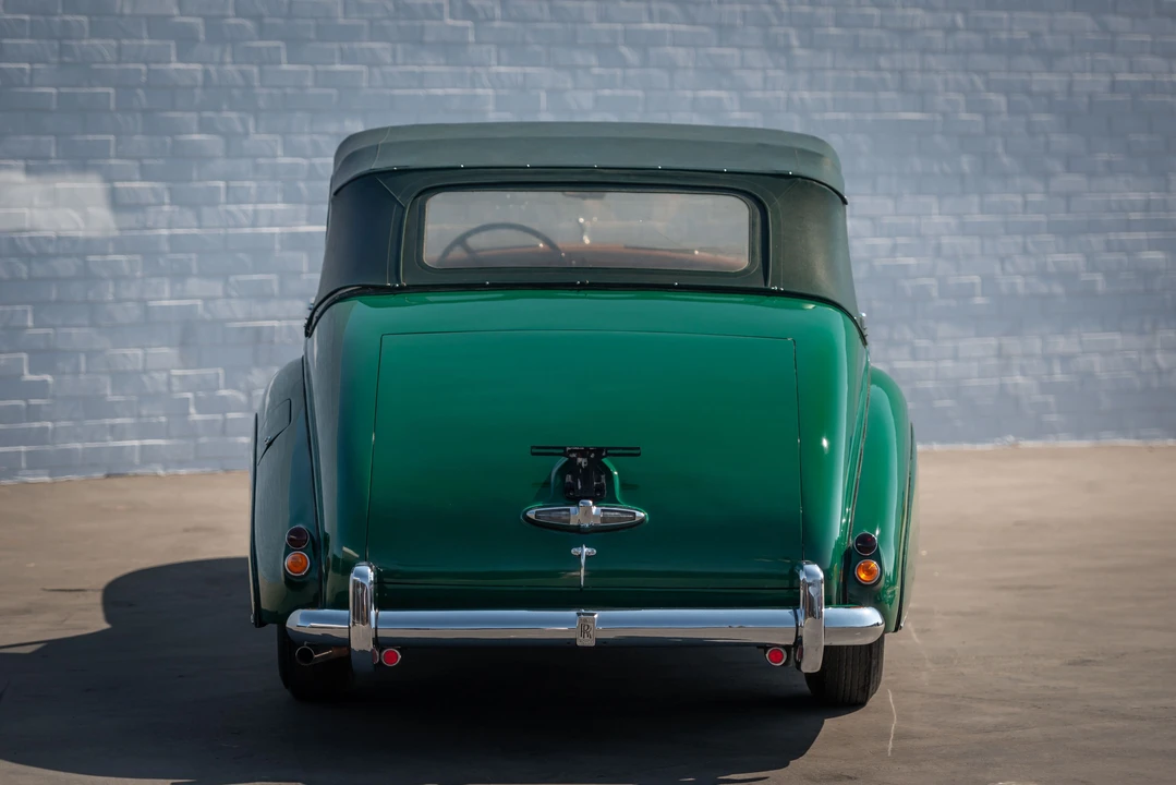 1954 Rolls-Royce Silver Dawn - Image 10 of 31