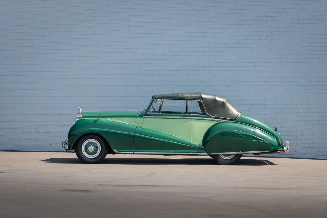 1954 Rolls-Royce Silver Dawn - Image 5 of 31