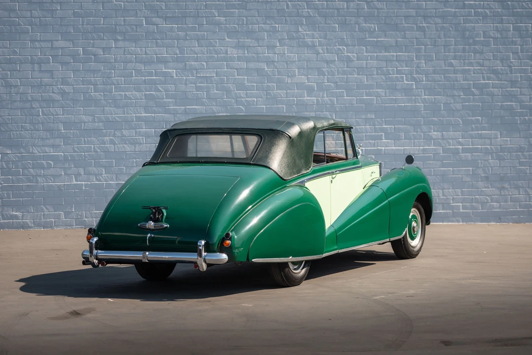1954 Rolls-Royce Silver Dawn - Image 8 of 31