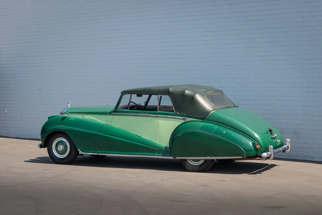 1954 Rolls-Royce Silver Dawn - Image 6 of 31