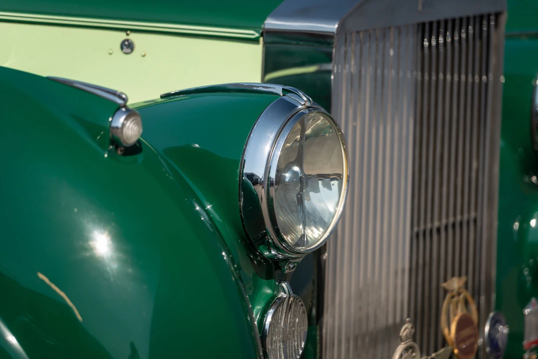 1954 Rolls-Royce Silver Dawn - Image 14 of 31