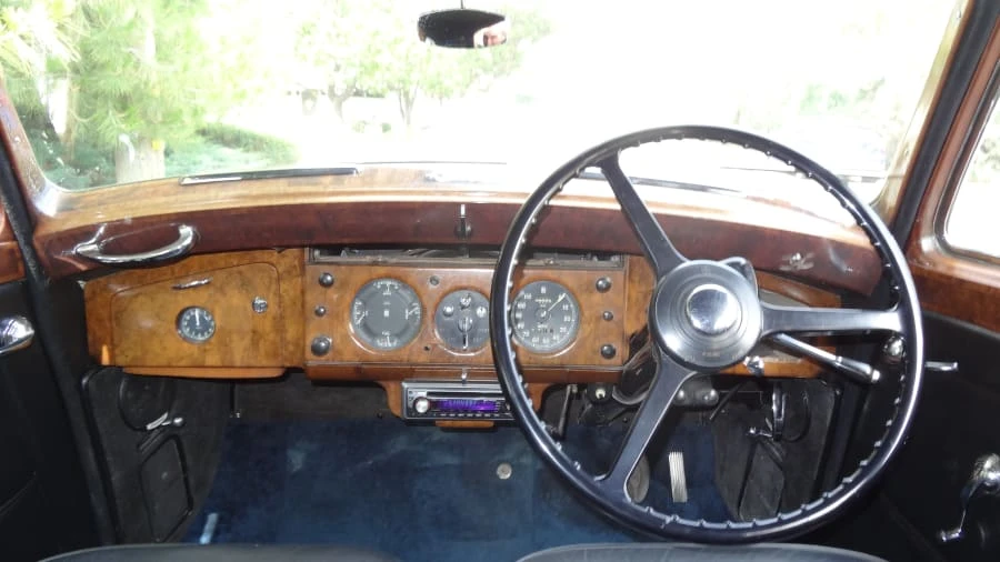 1954 Rolls-Royce Silver Dawn - Image 6 of 10