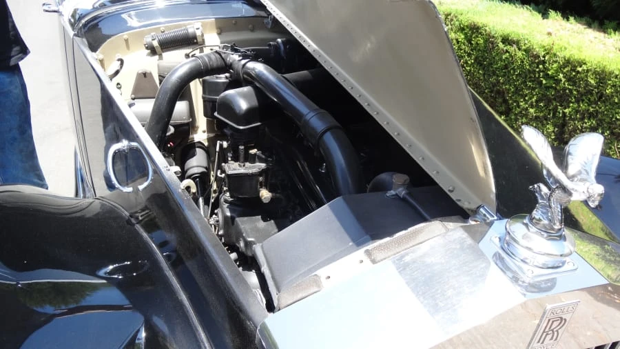 1954 Rolls-Royce Silver Dawn - Image 9 of 10