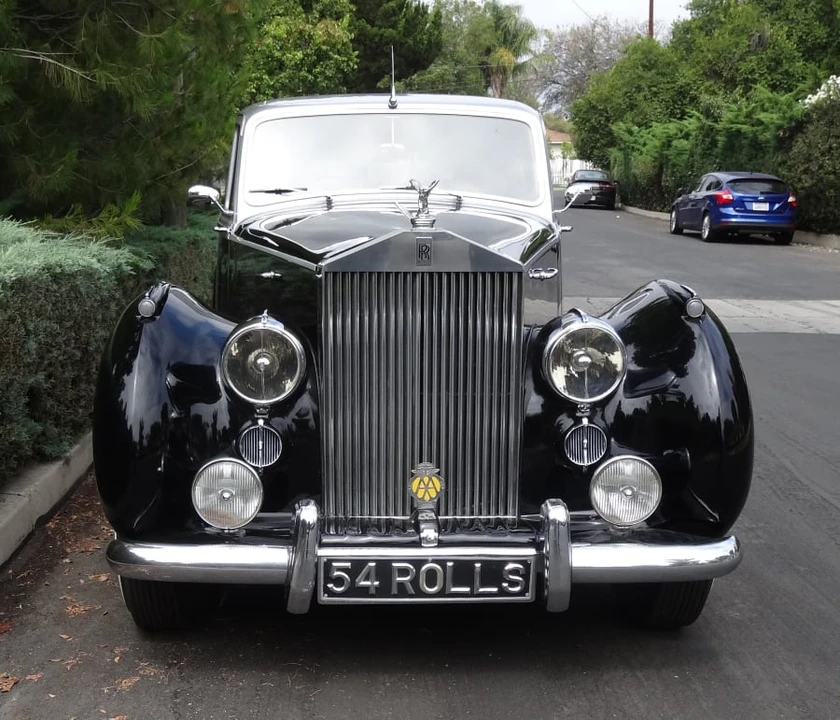 1954 Rolls-Royce Silver Dawn - Image 10 of 10