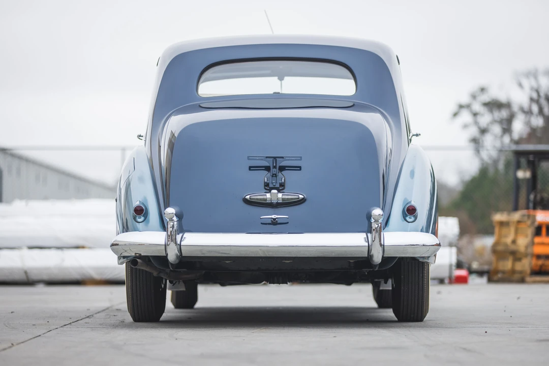 1954 Rolls-Royce Silver Dawn - Image 8 of 31