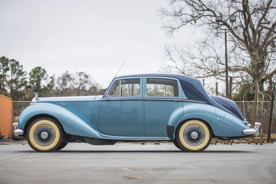 1954 Rolls-Royce Silver Dawn - Image 3 of 31