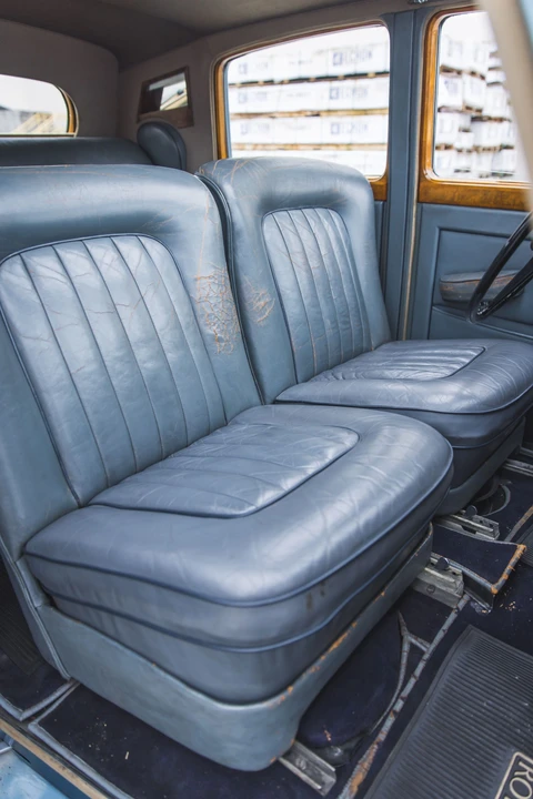 1954 Rolls-Royce Silver Dawn - Image 23 of 31
