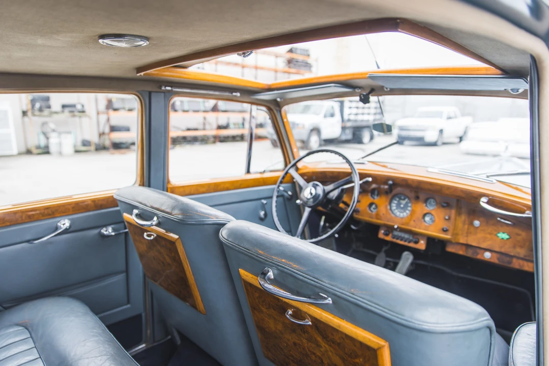 1954 Rolls-Royce Silver Dawn - Image 20 of 31