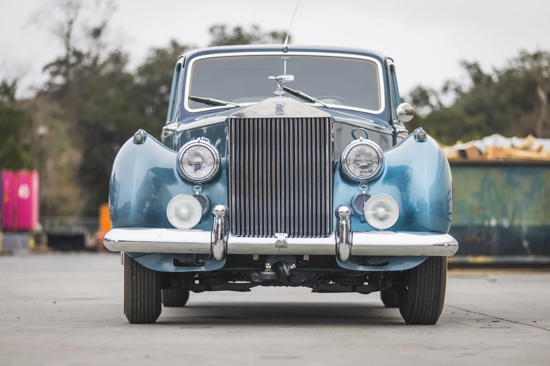 1954 Rolls-Royce Silver Dawn - Image 4 of 31