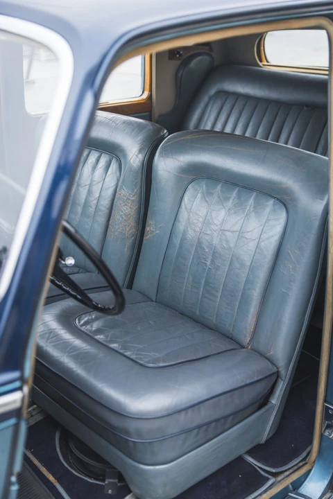 1954 Rolls-Royce Silver Dawn - Image 28 of 31