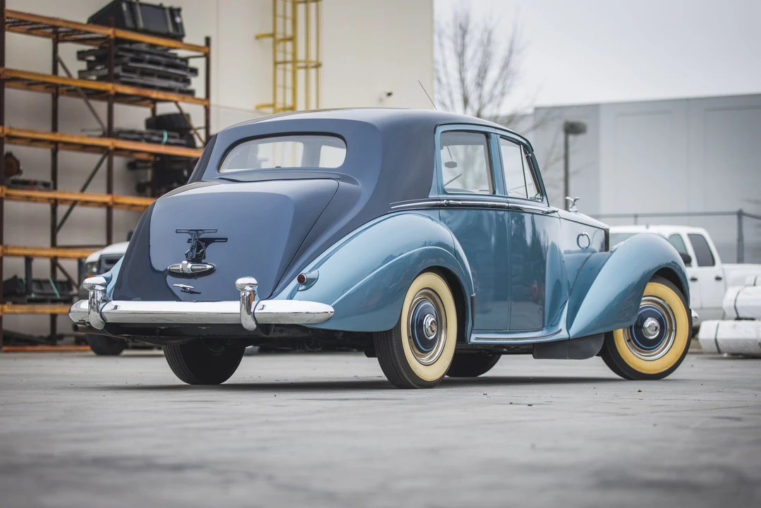 1954 Rolls-Royce Silver Dawn - Image 2 of 31