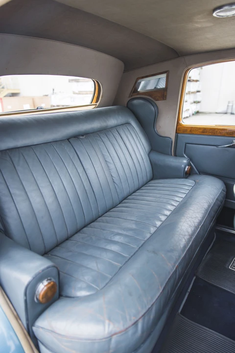 1954 Rolls-Royce Silver Dawn - Image 21 of 31