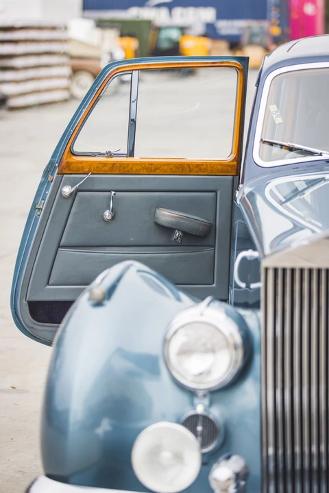 1954 Rolls-Royce Silver Dawn - Image 16 of 31