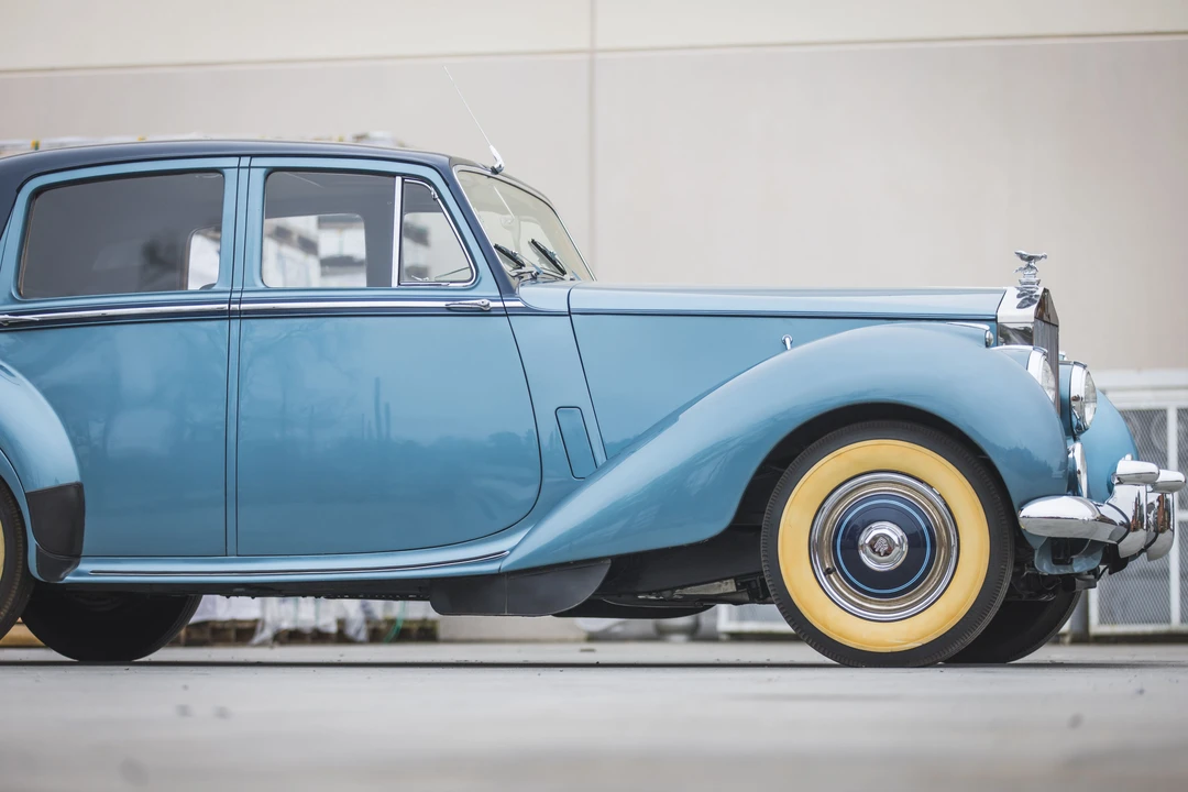 1954 Rolls-Royce Silver Dawn - Image 6 of 31