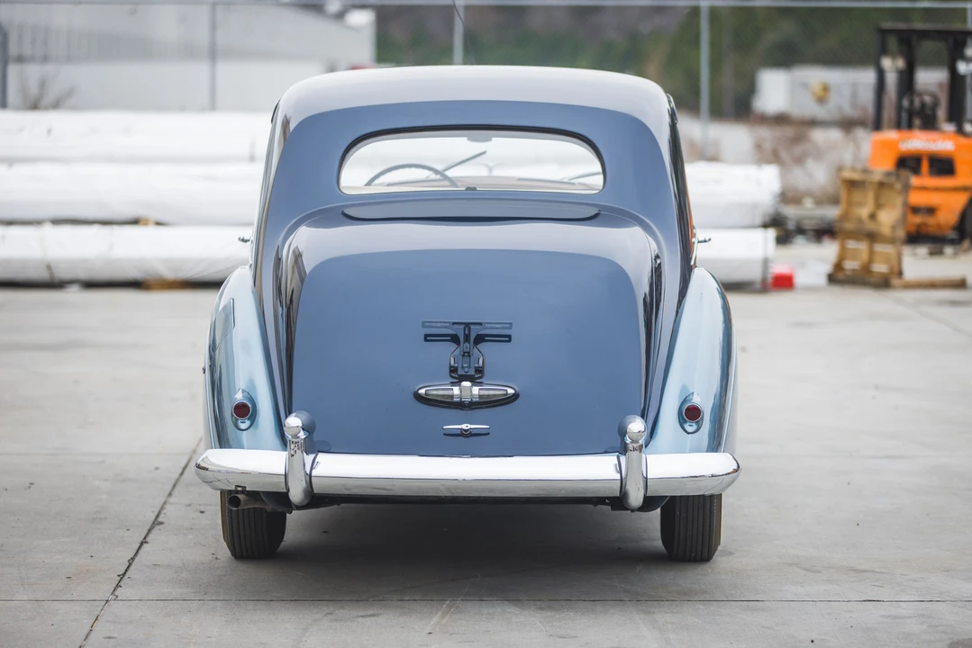 1954 Rolls-Royce Silver Dawn - Image 7 of 31