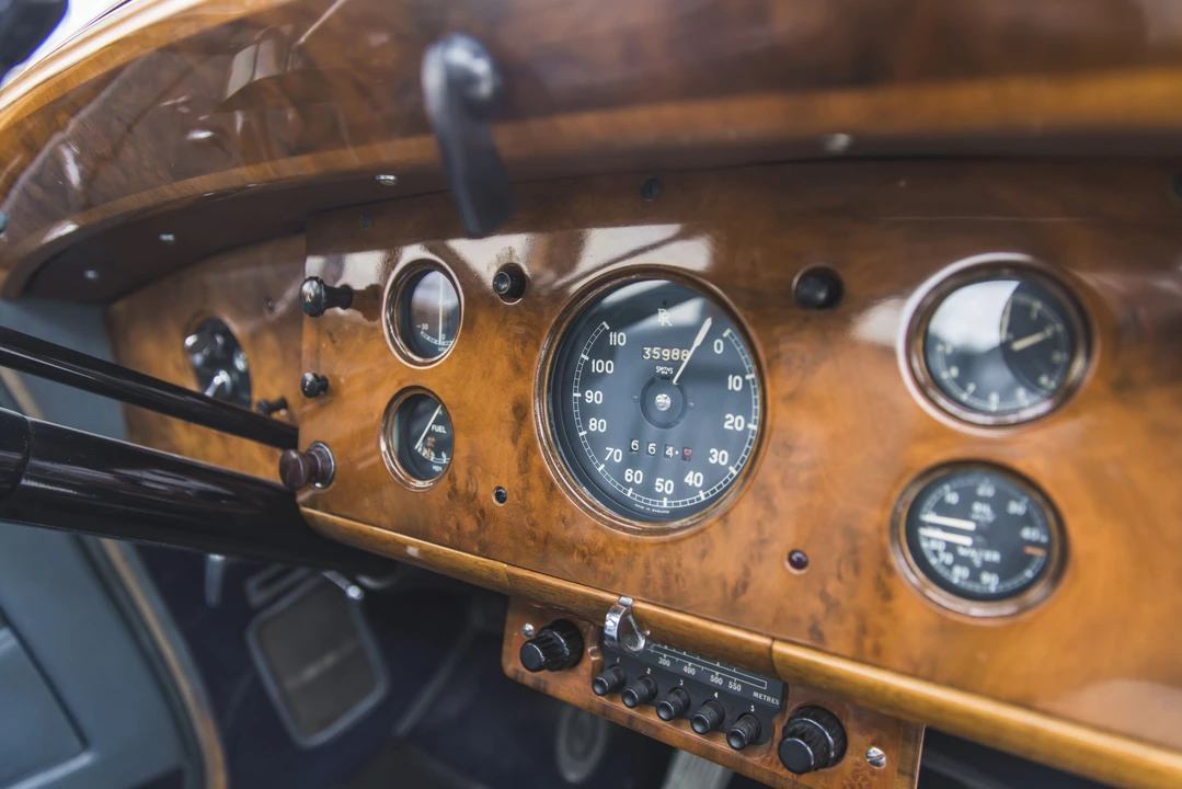 1954 Rolls-Royce Silver Dawn - Image 27 of 31