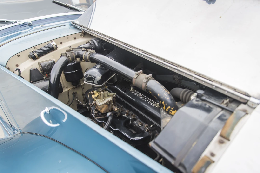 1954 Rolls-Royce Silver Dawn - Image 31 of 31