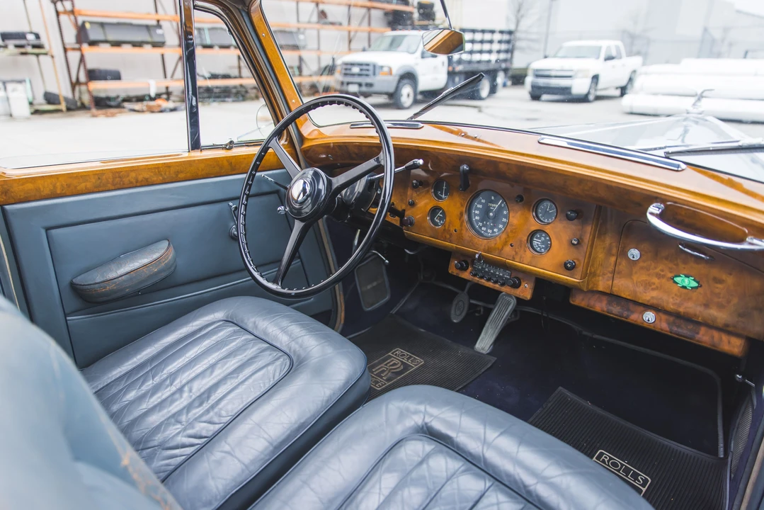 1954 Rolls-Royce Silver Dawn - Image 22 of 31