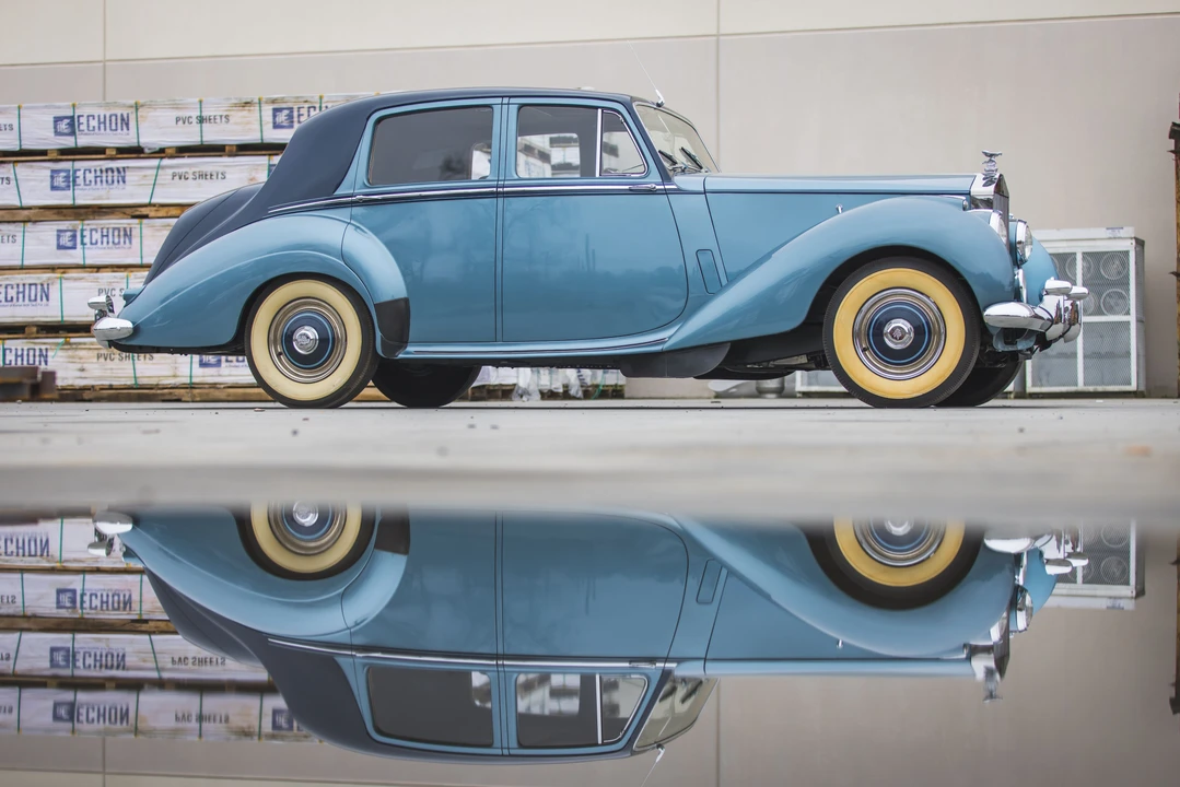 1954 Rolls-Royce Silver Dawn - Image 5 of 31