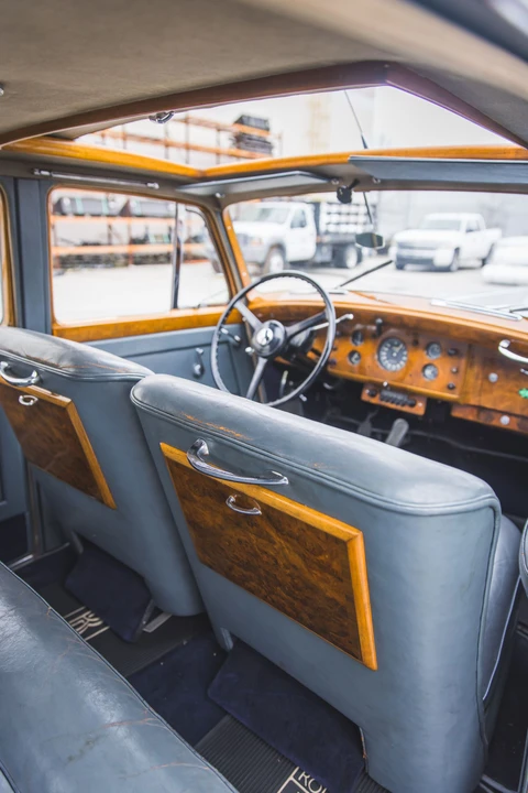 1954 Rolls-Royce Silver Dawn - Image 19 of 31