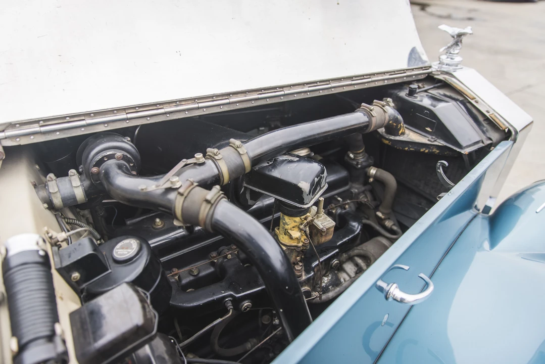 1954 Rolls-Royce Silver Dawn - Image 30 of 31
