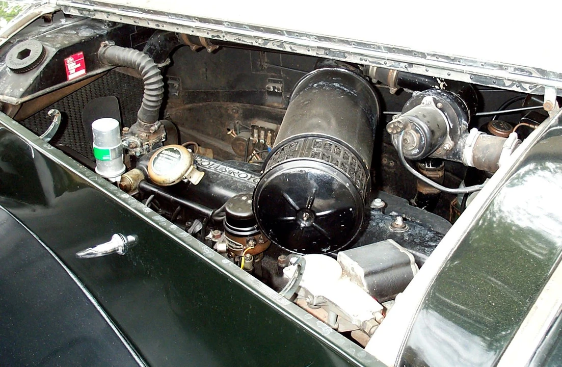 1954 Rolls-Royce Silver Dawn - Image 3 of 3