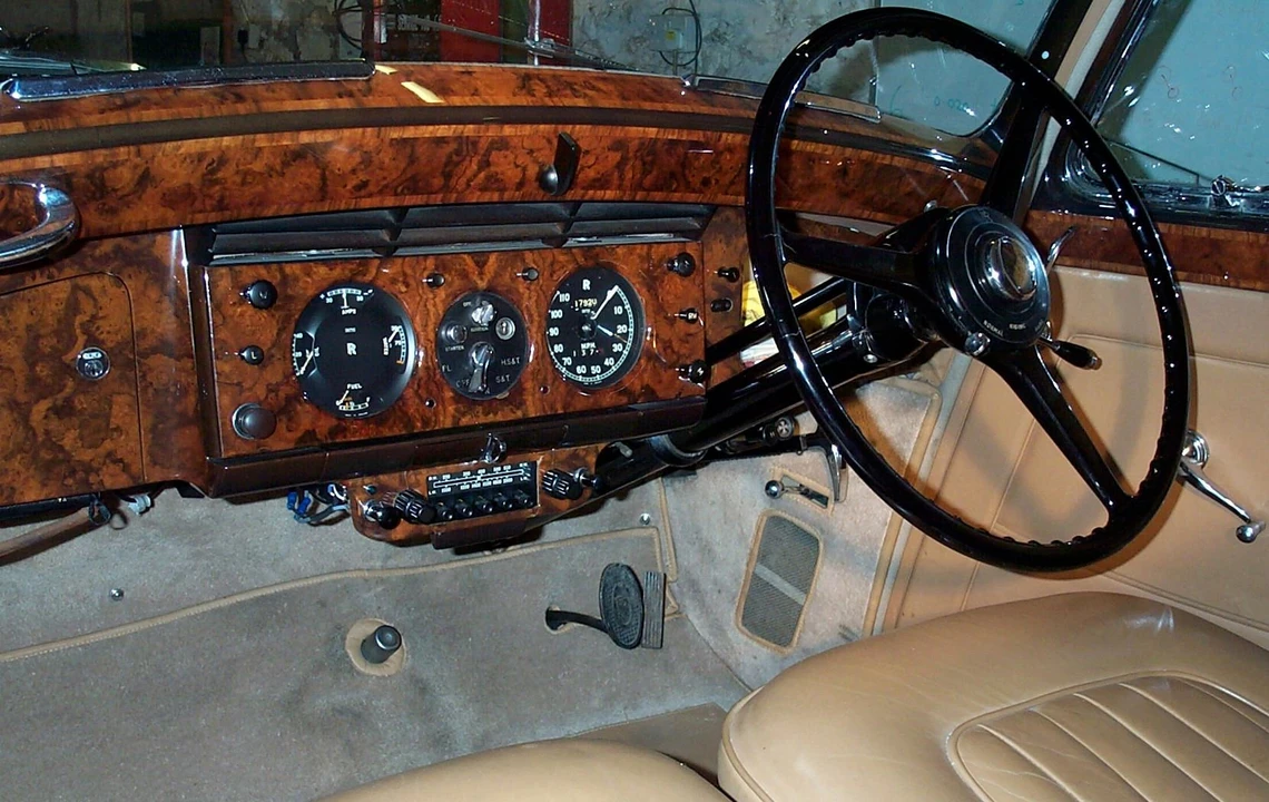 1954 Rolls-Royce Silver Dawn - Image 2 of 3