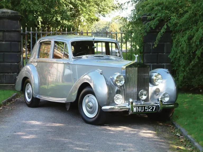 1954 Rolls-Royce Silver Dawn - Image 2 of 2