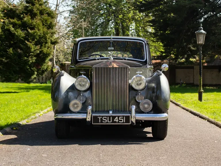 1954 Rolls-Royce Silver Dawn - Image 8 of 31