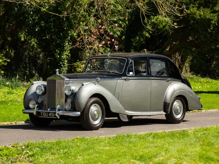 1954 Rolls-Royce Silver Dawn - Image 2 of 31