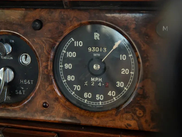1954 Rolls-Royce Silver Dawn - Image 11 of 31