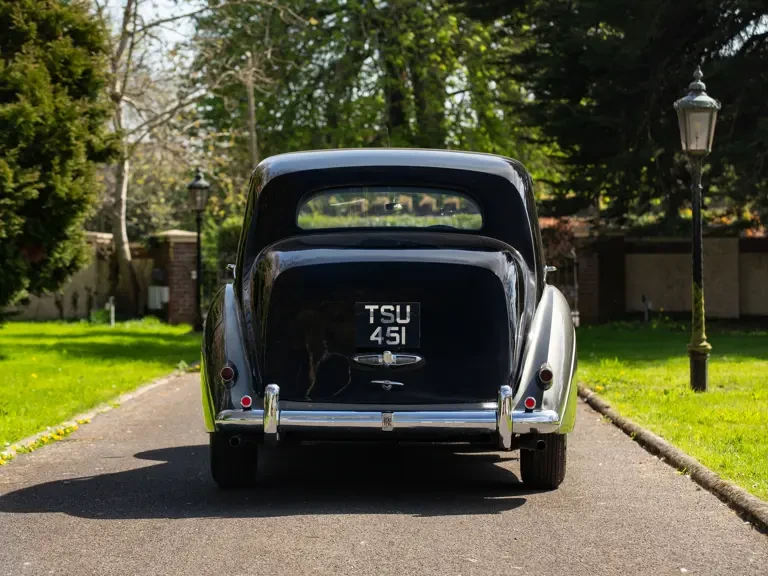 1954 Rolls-Royce Silver Dawn - Image 9 of 31