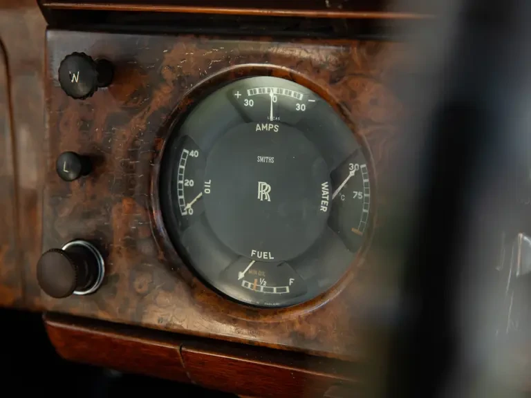 1954 Rolls-Royce Silver Dawn - Image 16 of 31