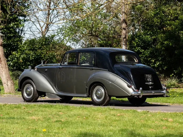 1954 Rolls-Royce Silver Dawn - Image 3 of 31