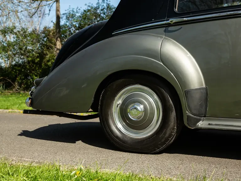 1954 Rolls-Royce Silver Dawn - Image 25 of 31
