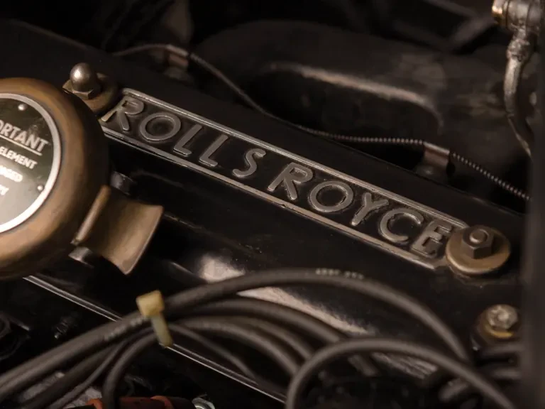 1954 Rolls-Royce Silver Dawn - Image 12 of 14