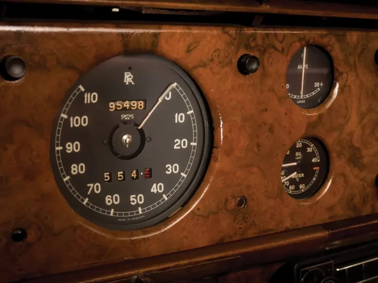 1954 Rolls-Royce Silver Dawn - Image 14 of 14