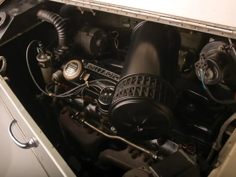 1954 Rolls-Royce Silver Dawn - Image 4 of 14