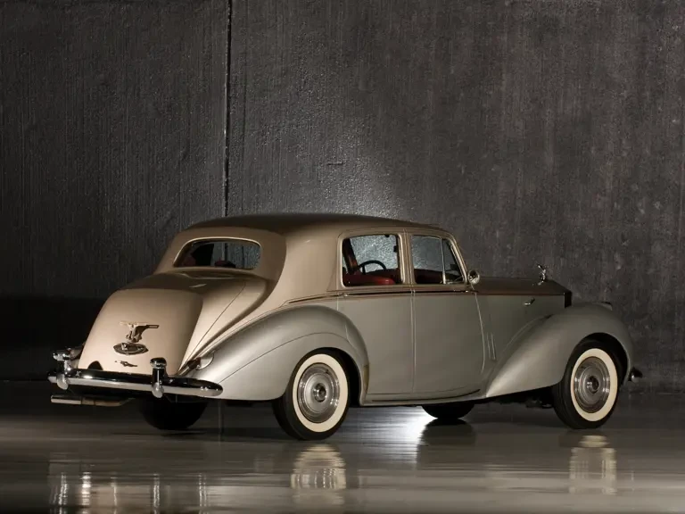 1954 Rolls-Royce Silver Dawn - Image 3 of 14